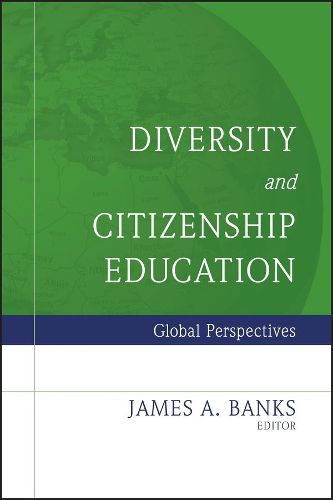 Cover image for Diversity and Citizenship Education: Global Perspectives