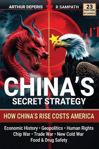 Cover image for China's Secret Strategy
