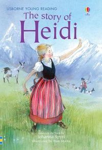 Cover image for The Story of Heidi