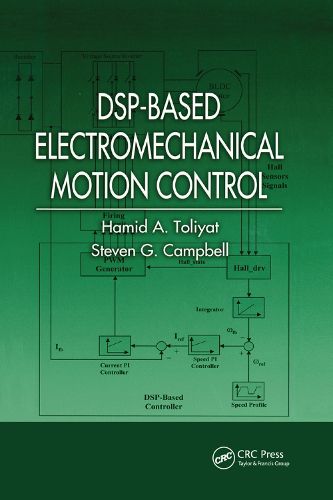 Cover image for DSP-Based Electromechanical Motion Control