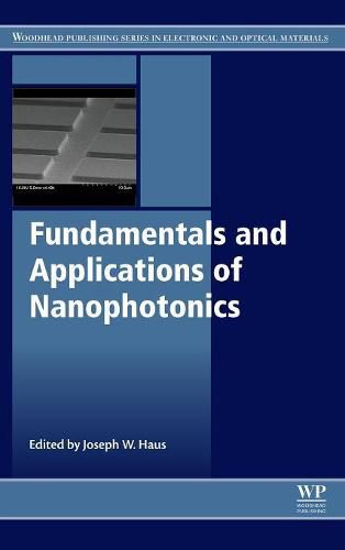 Cover image for Fundamentals and Applications of Nanophotonics