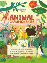 Cover image for Animal Championships