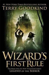 Cover image for Wizard's First Rule
