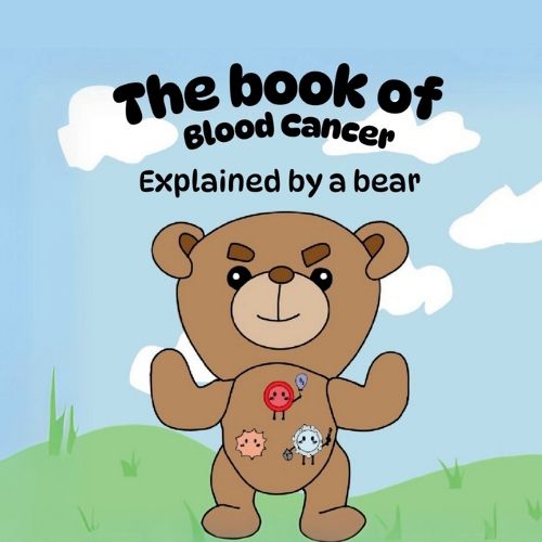Cover image for The book of blood cancer