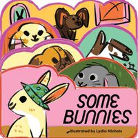 Cover image for Some Bunnies