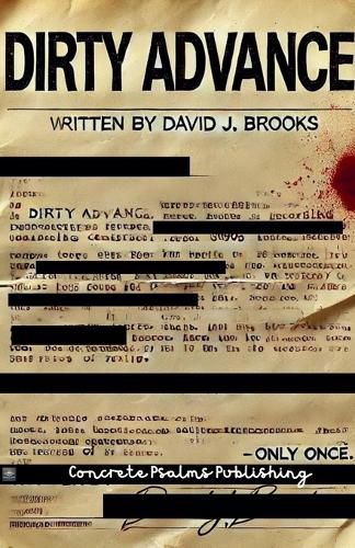 Cover image for Dirty Advance