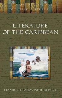 Cover image for Literature of the Caribbean