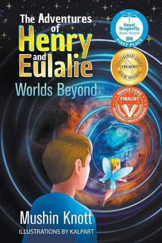 Cover image for The Adventures of Henry and Eulalie