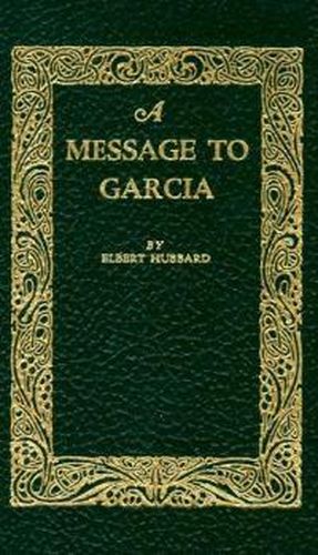 Cover image for A Message to Garcia