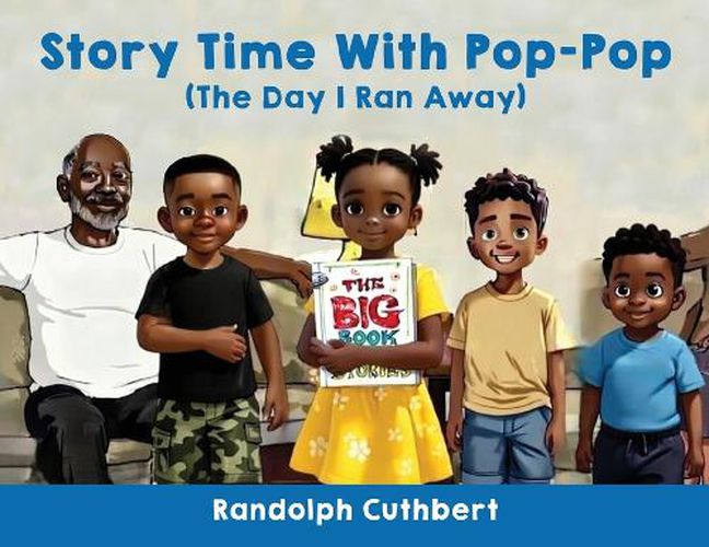 Cover image for Story Time With Pop-Pop