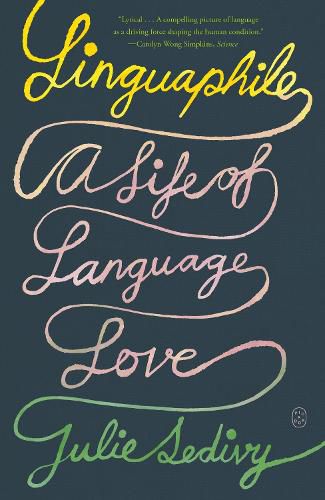 Cover image for Linguaphile