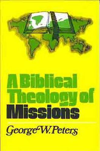 Cover image for A Biblical Theology of Missions