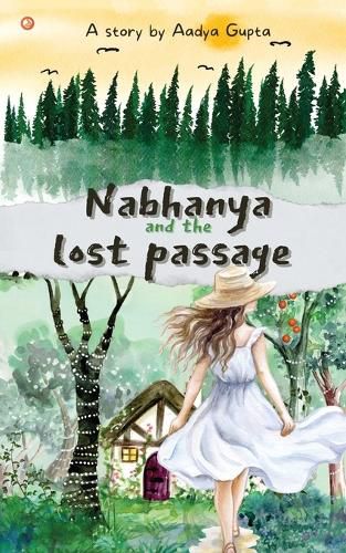 Cover image for Nabhanya and The Lost Passage