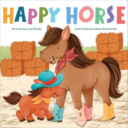 Happy Horse