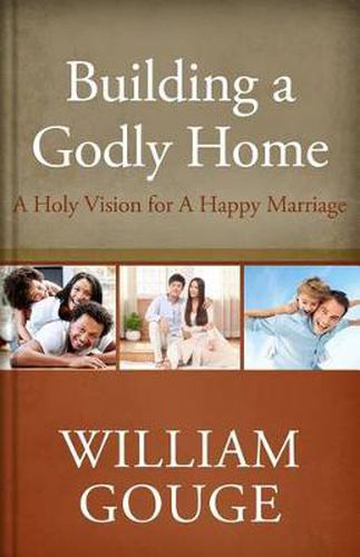 Cover image for Building A Godly Home Vol.2 H/B