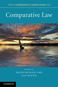 Cover image for The Cambridge Companion to Comparative Law