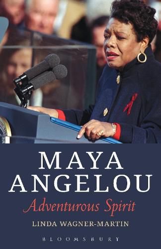 Maya Angelou: Adventurous Spirit