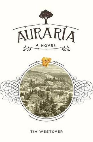 Cover image for Auraria: A Novel