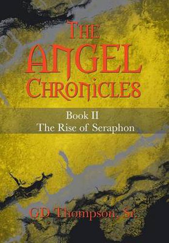 Cover image for The Angel Chronicles: Book II The Rise of Seraphon