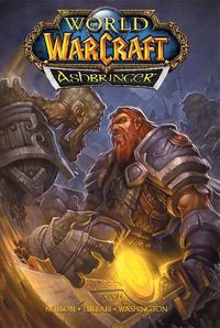 Cover image for World of Warcraft: Ashbringer: Blizzard Legends