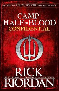 Cover image for Camp Half-Blood Confidential (Percy Jackson and the Olympians)