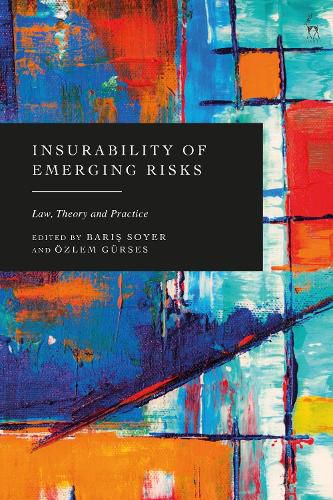 Cover image for Insurability of Emerging Risks