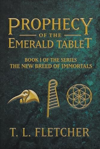 Cover image for Prophecy of the Emerald Tablet