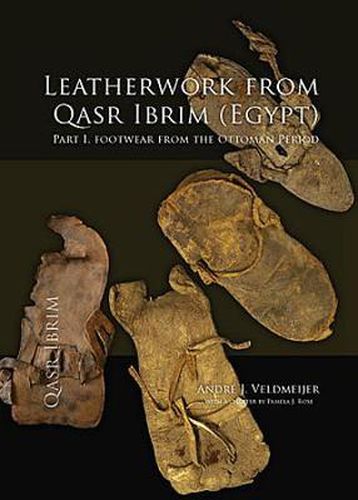 Cover image for Leatherwork from Qasr Ibrim (Egypt). Part I