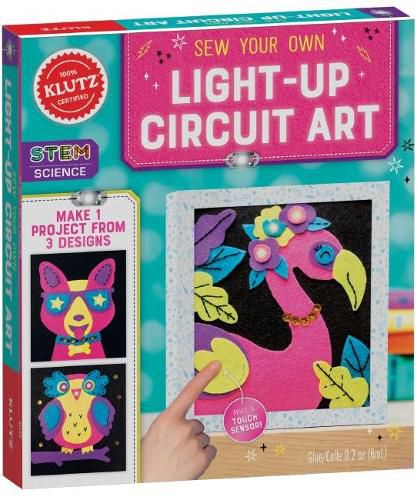 Sew Your Own Circuit Arts (Klutz)