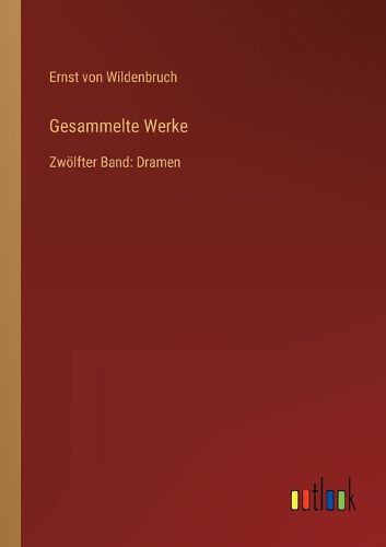 Cover image for Gesammelte Werke