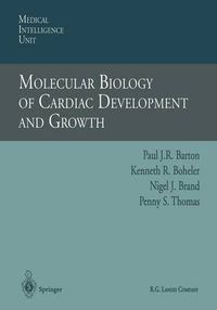 Cover image for Molecular Biology of Cardiac Development and Growth