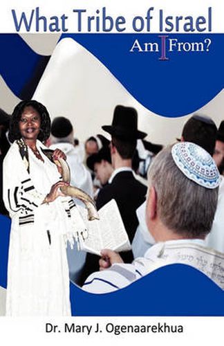 Cover image for What Tribe of Israel Am I From?