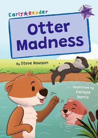Cover image for Otter Madness