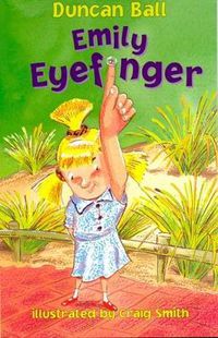 Cover image for Emily Eyefinger (Emily Eyefinger, #1)