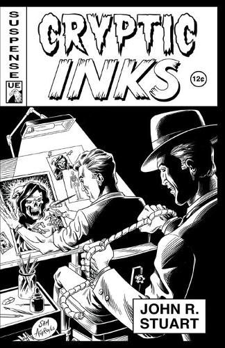 Cover image for Cryptic Inks