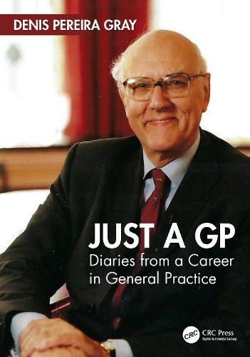 Cover image for Just a GP