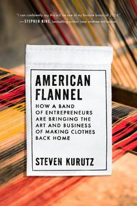 Cover image for American Flannel