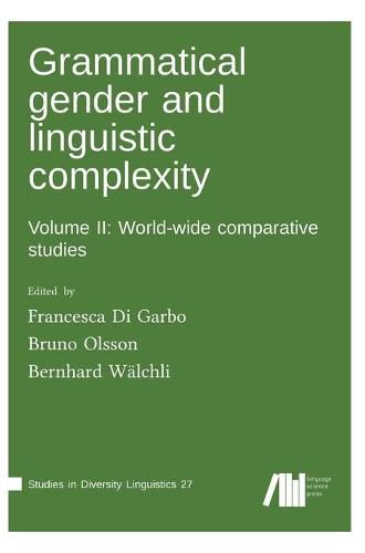 Cover image for Grammatical gender and linguistic complexity II