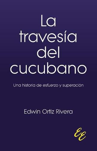 Cover image for La travesia del cucubano