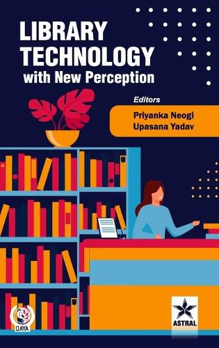 Cover image for Library Technology with New Perception (Edition1st)