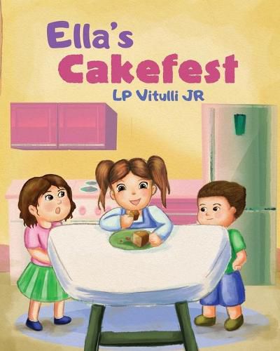 Cover image for Ella's CakeFeast