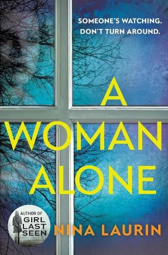 Cover image for A Woman Alone