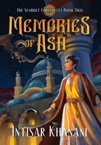 Cover image for Memories of Ash