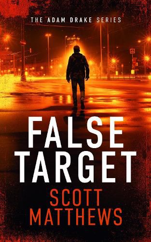 Cover image for False Target