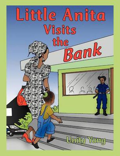 Cover image for Little Anita Visits the Bank