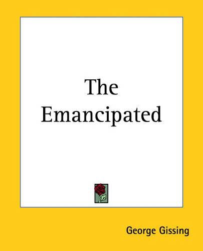 Cover image for The Emancipated