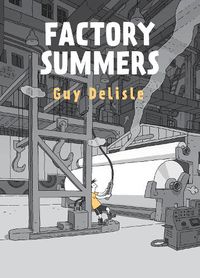 Cover image for Factory Summers