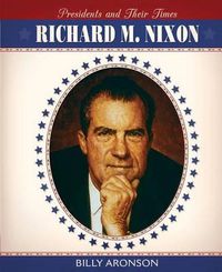 Cover image for Richard M. Nixon