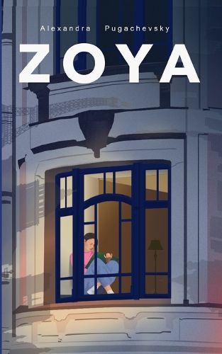 Cover image for Zoya