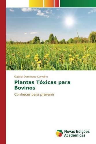 Cover image for Plantas Toxicas para Bovinos